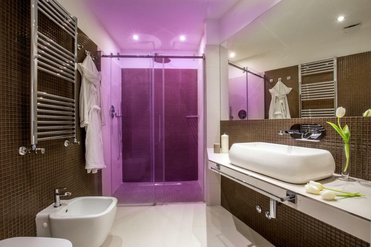 Gcf Luxury Suites, Guest House Řím Exteriér fotografie