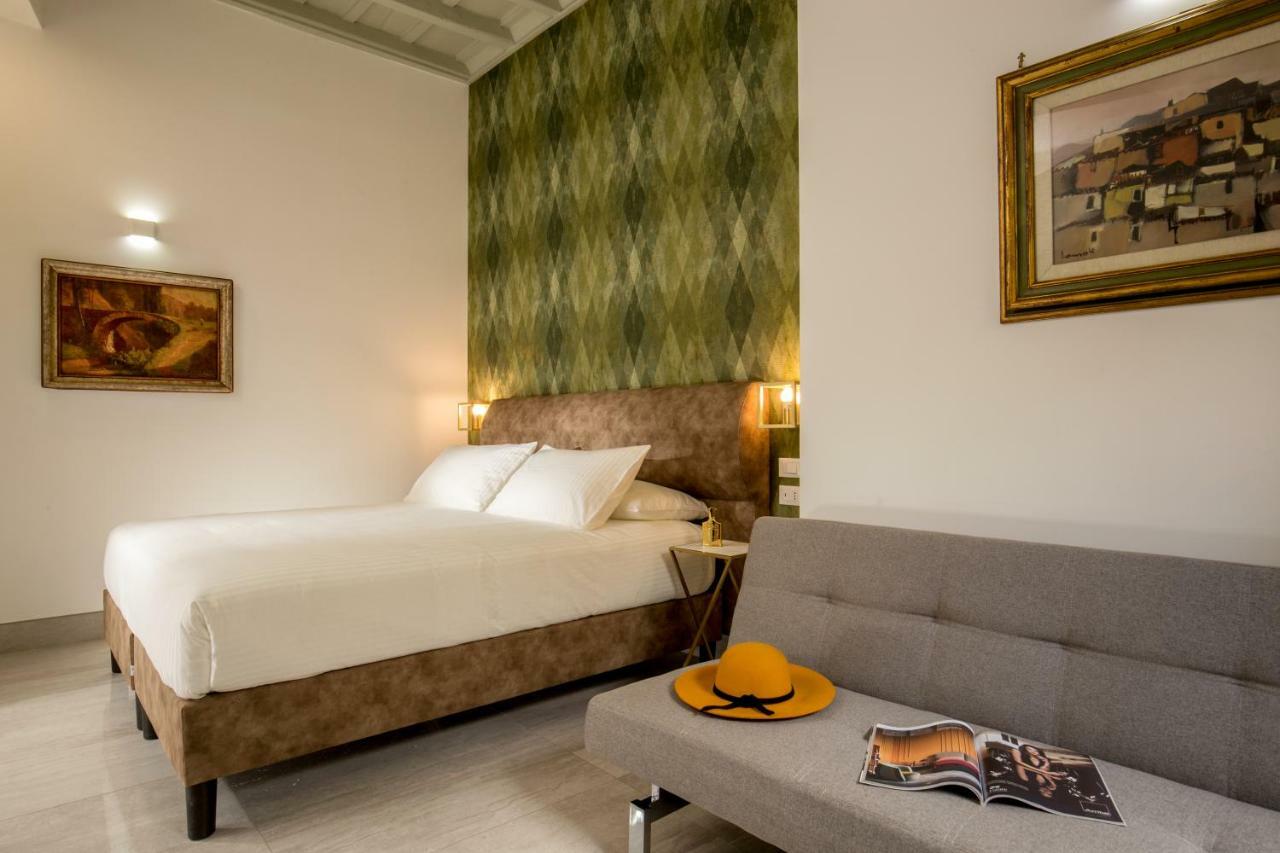 Gcf Luxury Suites, Guest House Řím Exteriér fotografie