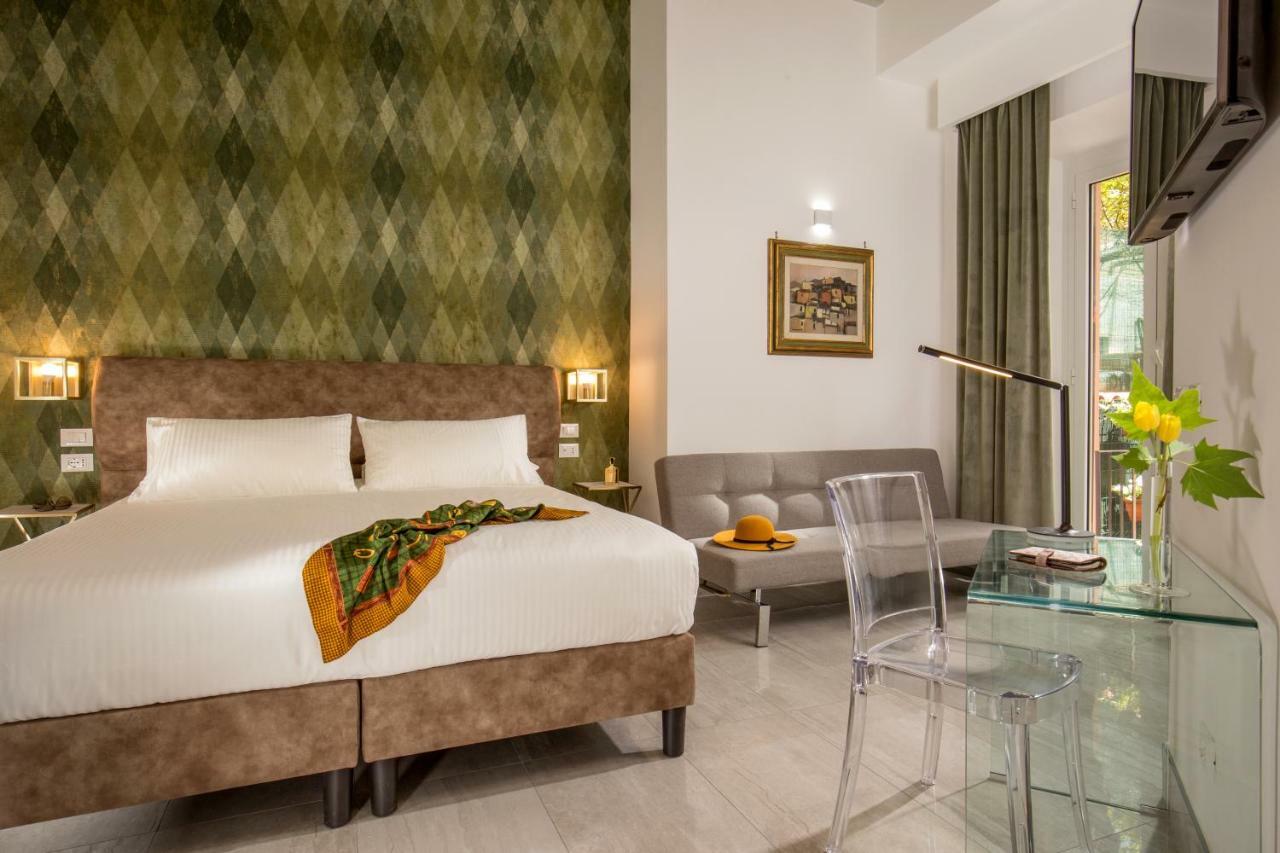 Gcf Luxury Suites, Guest House Řím Exteriér fotografie